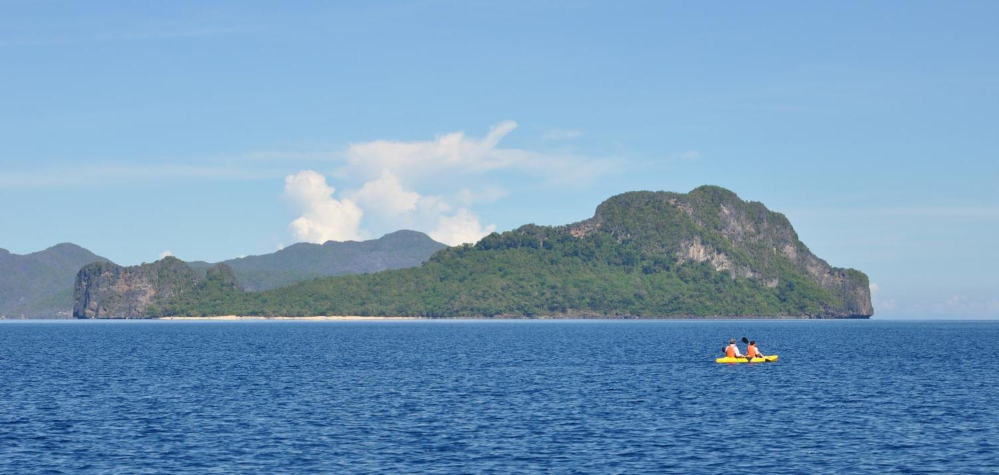 Neela Tourist Lodge El Nido Luaran gambar