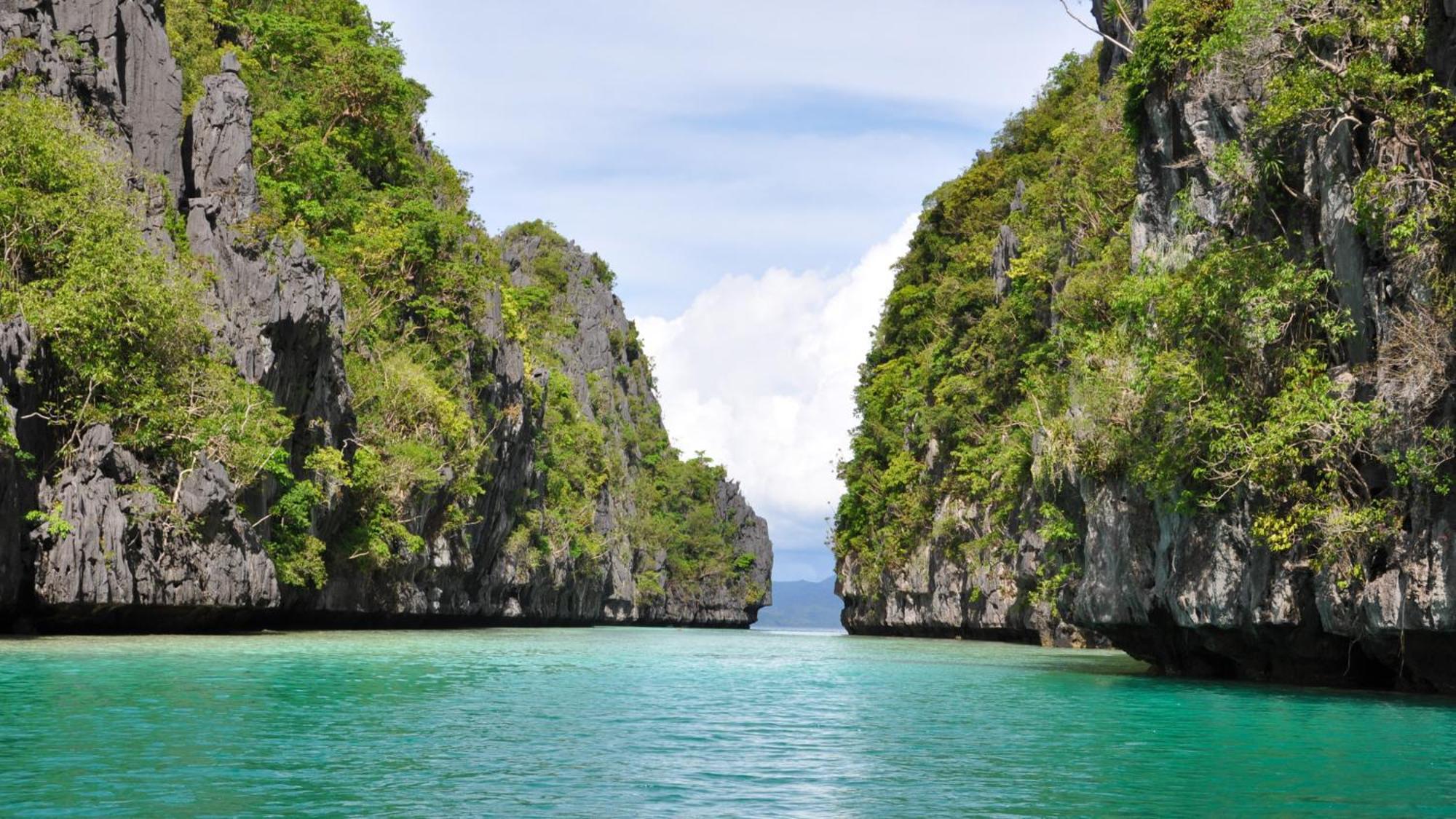 Neela Tourist Lodge El Nido Luaran gambar