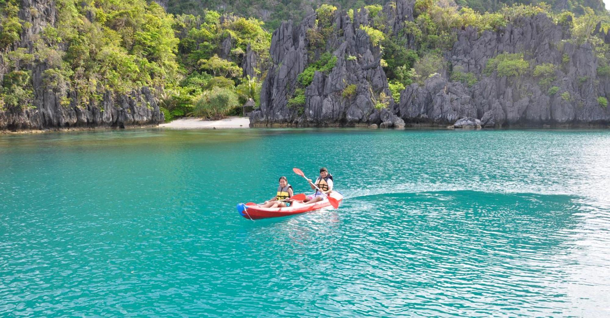 Neela Tourist Lodge El Nido Luaran gambar